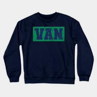 VAN / Canucks Crewneck Sweatshirt